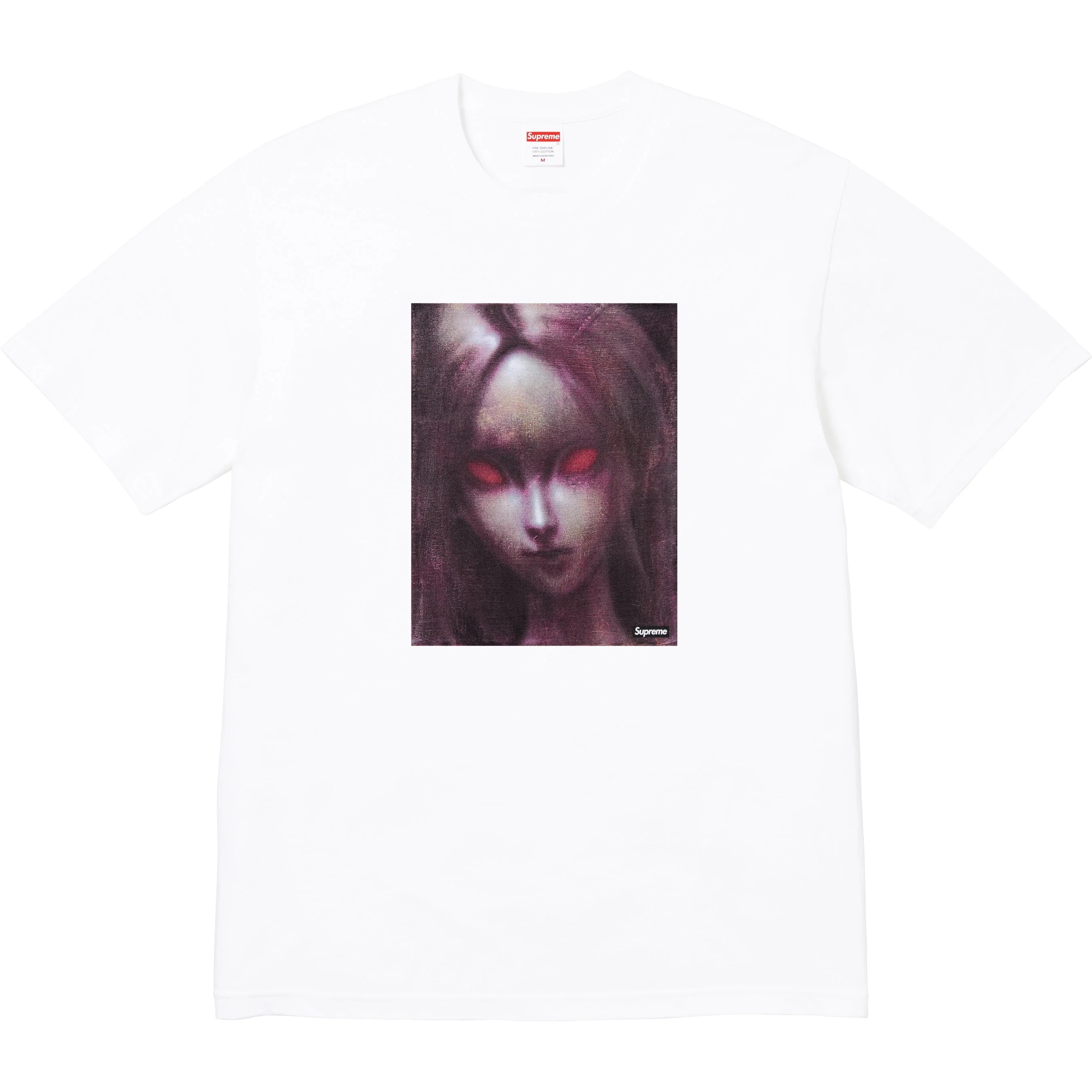 Red Eyes Tee view 4